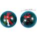 Solustre 3-in-1 Fitness Massage Balls - Myofascial Gymnastics Tools for Pain Relief & Recovery | International Shipping - Buy Online on GoSupps.com