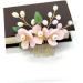 DOITOOL 1pc Tiara Hair Comb Alloy Comb Accessories Bride Manual - Buy Online on GoSupps.com