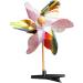 hgnxa Colorful Windmill Shape Hairpins Little Girls Taking Photo Hair Clip Christmas Festival Windmill Hair Clip for Children Five colorful leaves - Buy Online on GoSupps.com