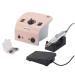 35 000 RPM for Removing Acrylic Nails Gel Nails Thinning and Smoothing Nails(Pink) Nail Buffer Manicure Pedicure Polishing Tools