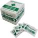 Koolpak Luxury Reusable Hot and Cold Pack - Small - 13 x 14cm 20 Pack Blue & Value Aid Alcohol Free Moist Cleansing Wipes - Box of 100 20 + Moist Cleansing Wipes Box of 100 - Buy Online on GoSupps.com