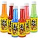 10oz Jazz Total Detox Liquid Concentrate with B2 & Creatine Variety Pack (3)