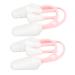 FRCOLOR 2pcs Nose Clip Rhinoplasty D16