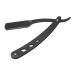 Professional Straight Edge Barber Razor Holder | Foldable Alloy Blade Holder | Ultimate Trimmer Rack for Men - Buy Online on GoSupps.com