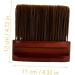 FRCOLOR Neck Brush Hairdressing Tool Salon Hair Brush Barber Brush Neck Duster Hair Cutting Kits Neck Duster Barber Brush Hair Cutting Duster Hair Salon Supplies Clean Nylon 12X11X2CM Black - Buy Online on GoSupps.com