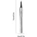 Dual Tip Eyebrow Pencil Dual-Ended Eyebrow Dual-Sided Eyebrow Pencil Eye Brow Definer Pencil Professional SweatProof for Different Eyebrow Makeup Brow Enhancing Water Proof Eyebrow Pencil 02 - Buy Online on GoSupps.com