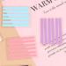 HawZeerLy 6 Pairs Lash Lift Rods Lash Lift Shields Reusable Lash Lift Pads Silicon Eyelash Pads Makeup Beauty Tool for Eyelashes Lifting - Buy Online on GoSupps.com