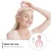 Frcolor Pink Massager - Scalp & Hand Head Tingling Massage Tool | Baby Octopus Gua Sha Scratch for Ultimate Relaxation - Buy Online on GoSupps.com
