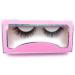 False Eyelashes Natural 3D Faux Mink Lashes 1 Pair Soft Fluffy Wispy Fake Eyelashes Dramatic Handmade Reusable Cat-Eye Lashes (Intelligent 3D Silk) - Buy Online on GoSupps.com