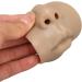 Luqeeg Soft Silicone Ear, Nose, and Mouth Model Set for Suture Practice and Acupuncture Display - 3D Flexible Body Simulation Props - Buy Online on GoSupps.com