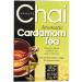 Seelans Chai Xpress Cardamom Tea | 25 Tea Bags | Premium Blend Of Black Tea And Cardamom | Aromatic Cardamom Tea | No Artificial Flavourings | No Preservatives | Indian Origin | 75G | Pack Of 4