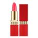 G n rique Creamy Lipstick Long Stay Lipstick Creamy Lip Color Waterproof Formula Natural Finish 1 Pack for Dry Lips Makeup Casual Look Daily Wear Office Use Nude Red