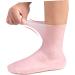 Mikinona 1 Pair Moisturizing Socks Beach Socks Long Foot Dry Feet Moisturizing Socks Skin-Friendly Care Socks Foot Protective Socks Cracked Heels Moisturizing Socks 20x10cm - Buy Online on GoSupps.com
