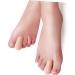 GLSTOY 4pcs Thumb Protector Hammer Toe Cover Sleeves - Gel Toe Cover for Toe Protection and Blister Wrap - Toe Protector Case - Buy Online on GoSupps.com
