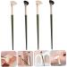 Baluue 16 Pcs Nose Shadow Brush Eye Concealer Brush Concealer Brush under Eye Eyeshadow Artificial Fiber - Buy Online on GoSupps.com