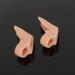 2pcs Gel Silicone Bunion Corrector - Soft Toe Protector Pad & Straightener for Foot Comfort - Buy Online on GoSupps.com