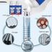 Distrainar Powerful Pipe Dredging Agent Complete Pipeline Dredge Agent Agent Tool For And Clogged Powder Sewer Dredge Agent (Color : 3pcs) - Buy Online on GoSupps.com