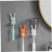 Zerodeko Cute Punching Cable Hangers - Razor Clipping Storage for Home & Animal Wall Decor | International Shipping - Buy Online on GoSupps.com