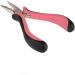 Professional 3 Holes Hair Extensions Plier Mini Plier for Hair Extensions Hair Extensions Tools - Buy Online on GoSupps.com