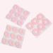 Buy LANCHEN Oval Corn Plasters - Foot Callus Cushion & Toe Protector Pads for Pain Relief | International Shipping Available - Buy Online on GoSupps.com