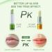 Allbesta 99% Natural Aloe Vera Lipstick Lip Balm - Color Changing Formula for Beautiful Lips - Buy Online on GoSupps.com
