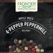 Frontier Natural Products Four Peppercorn Blend - Gourmet Peppermill 16 oz (453 g) - Premium Spice Mix - Buy Online on GoSupps.com