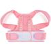 Back Posture Corrector Breathable Shoulder Brace Adjustable Back Support Belt Orthopedic Corset Brace(M Code) - Buy Online on GoSupps.com