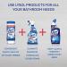 Lysol Power Bathroom Cleaner Trigger 22oz - Pack of 2 (1.75lb) - Buy Online on GoSupps.com