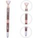 FOMIYES Eyebrow Pencil 3pcs embroidery pen makeup tool makeup microblading pen eyebrow pen makeup pen rose gold 3d manual Brow Pencil - Buy Online on GoSupps.com