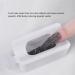 Allayu Women Men Portable Nail Dip Container with Funnel Dipping Powder Holder Rhinestones Storage Box Manicure Accessory - Buy Online on GoSupps.com