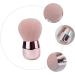 MUSISALY 1pc Pink Makeup Brush Powder Brush Cosmetic Brush Makeup Tool Brush Loose Powder Makeup Foundation Brush Face Makeup Brush Blusher Brush Mushroom Shape Makeup Face Makeup Tools - Buy Online on GoSupps.com
