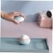 Buy Kombiuda 3-Piece Shampoo & Scalp Massage Brush Set - Dual Use Hair Cleaning Tool for Spa-Like Shower Experience - International Shipping Available - Buy Online on GoSupps.com