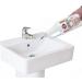 Rooto Professional Drain Opener | Deep Penetration & Fast Drain Opening | Dissolves Grease & Residues | Ideal for Homes Offices & Restaurants | International Shipping Available - Buy Online on GoSupps.com