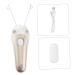 Fomiyes Zugpfer Hair Remover Tool for Women | Face Razor & Thread Hair Removal | Golden Medium - Buy Online on GoSupps.com