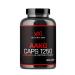XXL Nutrition - AAKG Caps - L-Arginine Alpha Keto Glutarate - Pump Booster - 1250mg - 200 Capsules