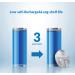 CR2450 Battery DL2450 3V Lithium Battery-4 Count - Buy Online on GoSupps.com