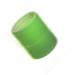 Hair Tools Cling Rollers. Self Grip Hair Roller Set. Volume Rollers For Curling And Styling Hair. Use On Wet Or Dry Hair. Salon Hairdressing Curlers For Long Or Short Hair (12 Pack x 48mm) 48mm (Green)