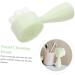 OHPHCALL Face Brush Silicone Exfoliating Pad Facial Cleaning Brush Face Massage Brush Travel Shave Soap Face Scrubber Brush for Massaging Skin Face Wash Silica Gel Household Facial Cleanser - Buy Online on GoSupps.com