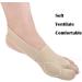 Bunion Relief Sleeve with Gel Pads - Orthopedic Corrector for Hallux Valgus, Hammer Toe, Overlapping Toes - 2 Pack (Large) - Buy Online on GoSupps.com