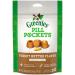 Greenies Pill Pockets Dog Treats - Peanut Butter Flavor, Capsule Size | Natural & Tasty - Buy Online on GoSupps.com