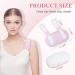 Zelen Pacemaker Incision Protector Bra Strap Pad - Heart Surgery Recovery Support (2 Pack) - Buy Online on GoSupps.com