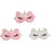 Buy Mobestech Unicorn Eye Patch Sleep Masks - 12 Pcs Comfortable & Breathable Plush Sleeping Blindfolds - Perfect for Students & Costumes | International Shipping Available - Buy Online on GoSupps.com