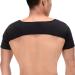 Artibetter SBR Double Shoulder Support XL - Relief for Shoulder Pain & Joint Subluxation - Adjustable for Men & Women - Buy Online on GoSupps.com