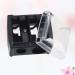 Minkissy Double Hole Cosmetic Pencil Sharpener for Eyebrow, Lip Liner, and Eyeliner - Handheld Makeup Sharpener for School and Office Supplies - Buy Online on GoSupps.com