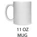 Berry Prints 11 OZ Periodic Table FA La La Christmas Geek Personalised Coffee Mugs for Tea Hot Chocolate - Ceramic Cups for Valentine Birthday Gift Home and Office - Buy Online on GoSupps.com