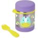 SkipHop Zoo Insulated Food Jar - Eureka Unicorn | Single - Buy Online on GoSupps.com