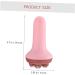 Gleavi 4-Piece Facial Massage Roller Set | Steel Pearl Hand & Body Massage Devices for Relaxation | International Shipping Available - Buy Online on GoSupps.com