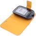 Buy foto-kontor Case for Abbott Freestyle Libre 2 - Orange Protective Book Style Case - International Shipping Available - Buy Online on GoSupps.com