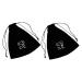 Hemoton 2pcs Velvet Bag Makeup Brush Bag Hair Dryer Attachments Storage Bag for Hair Dryer Hair Dryer Bag for Travel Hair Tools Travel Bag Curling Iron Travel Bag Blow Dryer Bag