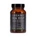 KIKI Health Organic Sea Kelp - 90 Capsules 500mg | High in Iodine | 100% Plant-Based | No fillers